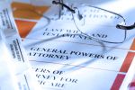 Power of Attorney paperwork