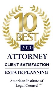 2020 10 BEST Estate Planning Attorney